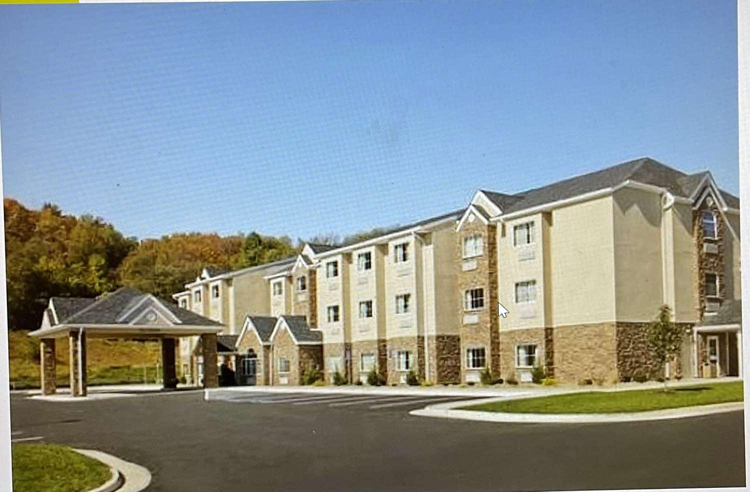 Surestay Plus Hotel By Best Western Buckhannon Dış mekan fotoğraf