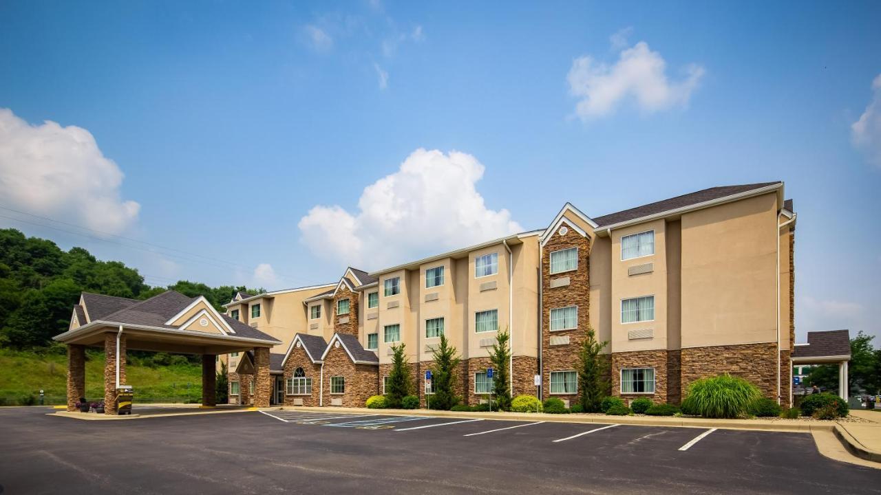 Surestay Plus Hotel By Best Western Buckhannon Dış mekan fotoğraf
