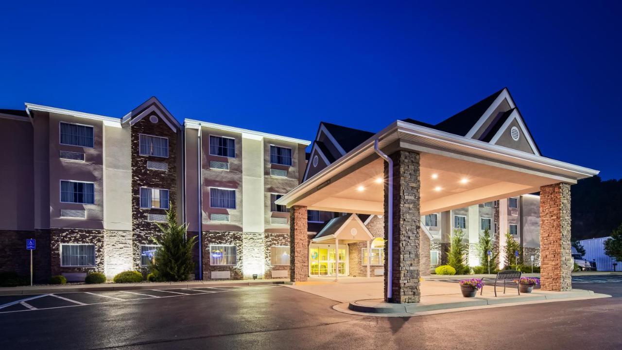 Surestay Plus Hotel By Best Western Buckhannon Dış mekan fotoğraf