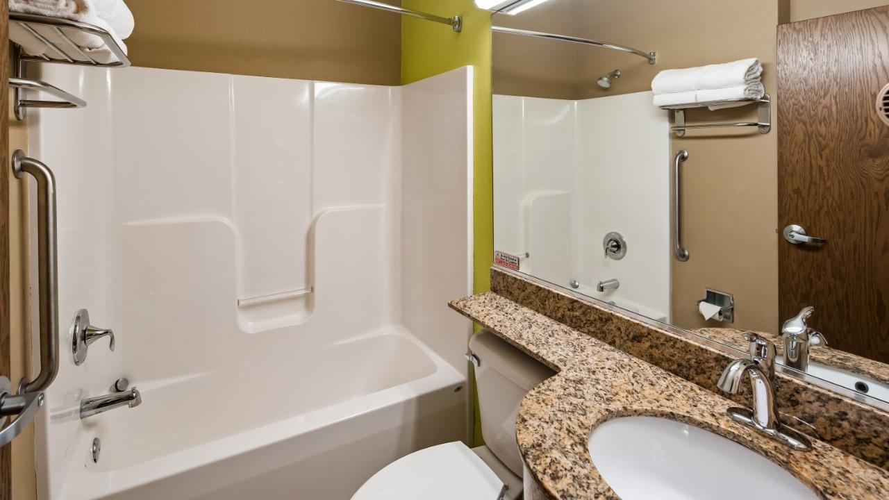 Surestay Plus Hotel By Best Western Buckhannon Dış mekan fotoğraf